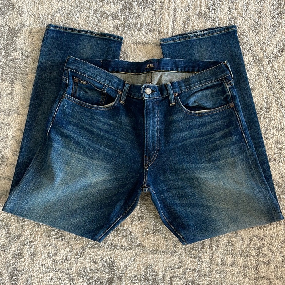 Mens Polo by Ralph Lauren jeans